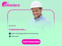 Projektleiter Bau (m/w/d) Hessen - Melsungen Vorschau