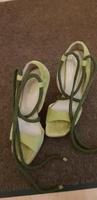 Benetton Sandalen mit Keilabsatz Hannover - Vahrenwald-List Vorschau