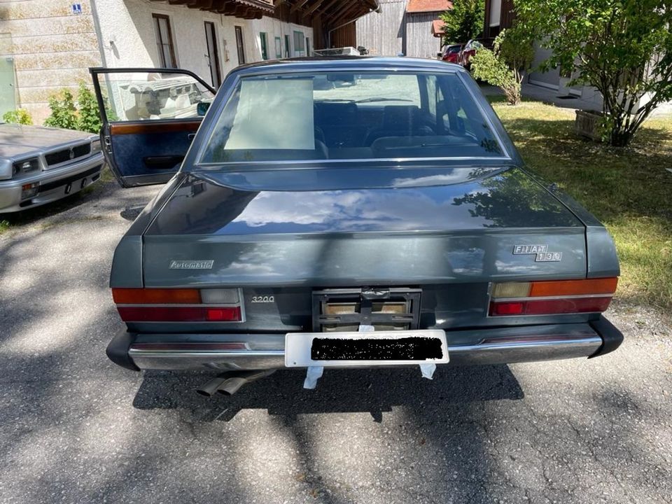 Fiat 130 3200 Coupé in Ottobrunn