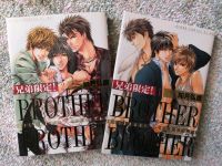 Manga ~Brother x Brother~ Bd 1+2 Kisaragi Hirotaka Yaoi/Boys Love Kr. Dachau - Dachau Vorschau