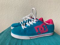 DC Skater Sneakers Wie neu 38 türkis pink Stuttgart - Botnang Vorschau