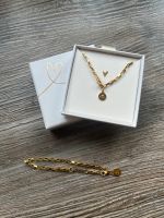 PURELEI Set Loli Armband & Kette GOLD Bracelet & Necklace Saarland - Beckingen Vorschau