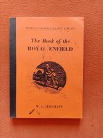 The books of Royal Enfield Oldtimer Bayern - Straubing Vorschau