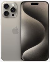 Apple iPhone 15 Pro Max 256GB titan natur (40744) Bremen - Osterholz Vorschau