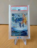 Exveemon 2022 Digimon Card Game Promo Ultimate Cup PSA 10 Grading Bayern - Winterhausen Vorschau