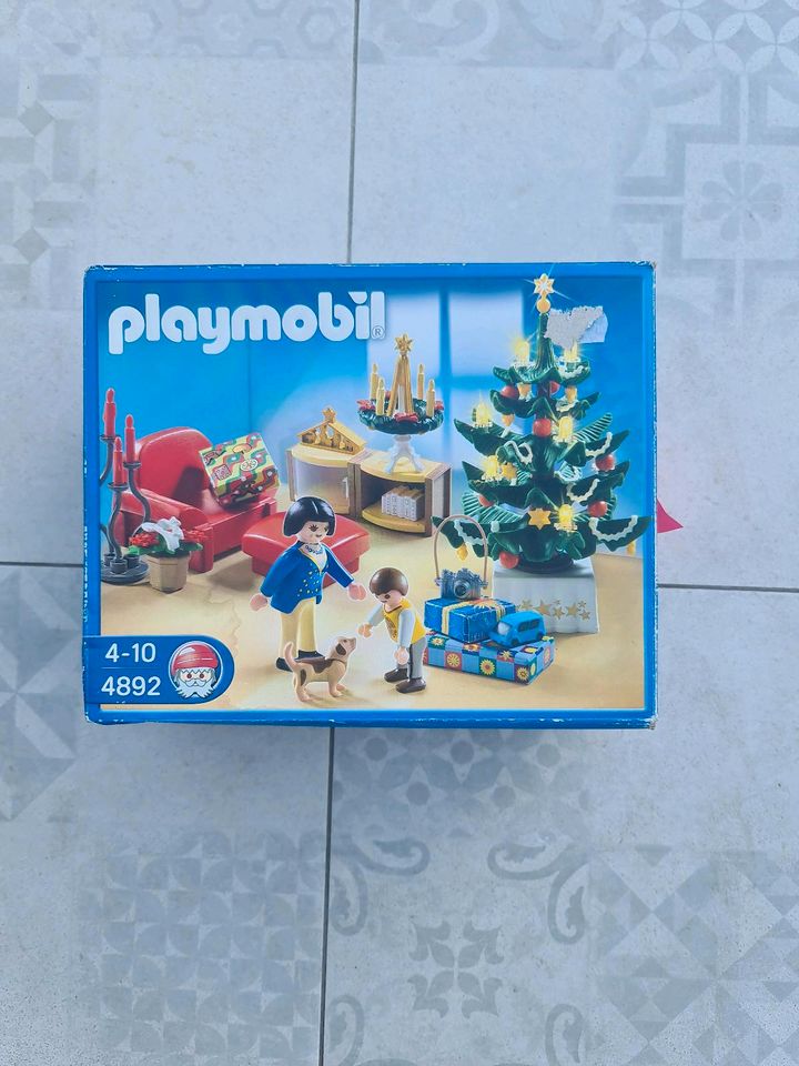 Weihnachtsset Playmobil 4892 in Nordrhein-Westfalen - Rheda-Wiedenbrück |  Playmobil günstig kaufen, gebraucht oder neu | eBay Kleinanzeigen ist jetzt  Kleinanzeigen