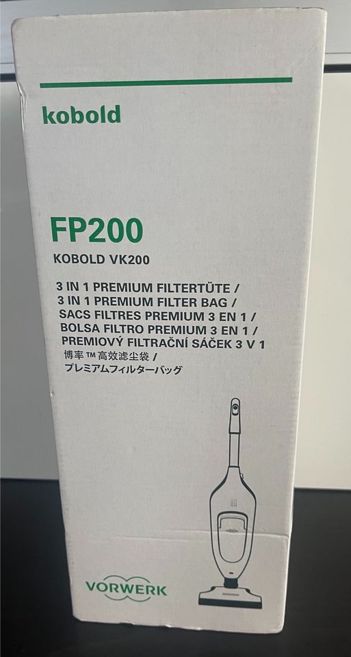 Fp200 Filterbeutel in Fellbach