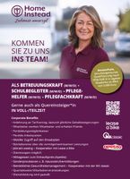 Betreuungskraft & Haushaltshilfe (m/w/d) für Riegel am Kaiserstuh Baden-Württemberg - Riegel Vorschau