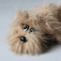 Stofftier Kuscheltier Hund Wautzi Schildkröt Vintage Kreis Pinneberg - Wedel Vorschau