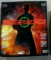 PC Spiel -- Sudden Strike -- CD-ROM -- Windows 95 -- BigBox Bayern - Weißenburg in Bayern Vorschau