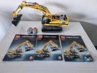 Lego Technic 8043 Raupenbagger Nordrhein-Westfalen - Mechernich Vorschau