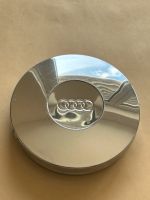 Audi Youngtimer/Oldtimer Voll-Chrom Radkappe, Nabendeckel Rheinland-Pfalz - Lonsheim Vorschau