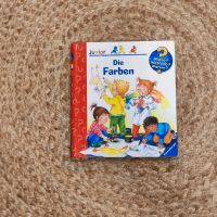 Junior die Farben Bilderbuch Kinderbuch mit Klappen Montessori Kreis Pinneberg - Schenefeld Vorschau