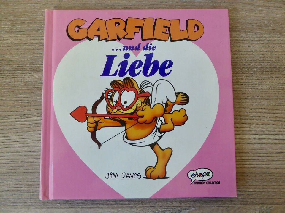 Garfield ... und die Liebe in Zehnhausen bei Wallmerod