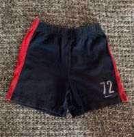 NIKE Jungen Sweat Shorts, marine, Gr. 90-96 Bayern - Eggenfelden Vorschau