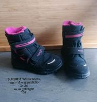 SUPERFIT Winterboots für Mädchen Bayern - Bad Rodach Vorschau