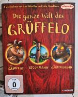 Grüffelo - 3 Geschichten, Blu-ray Disc Nürnberg (Mittelfr) - Oststadt Vorschau