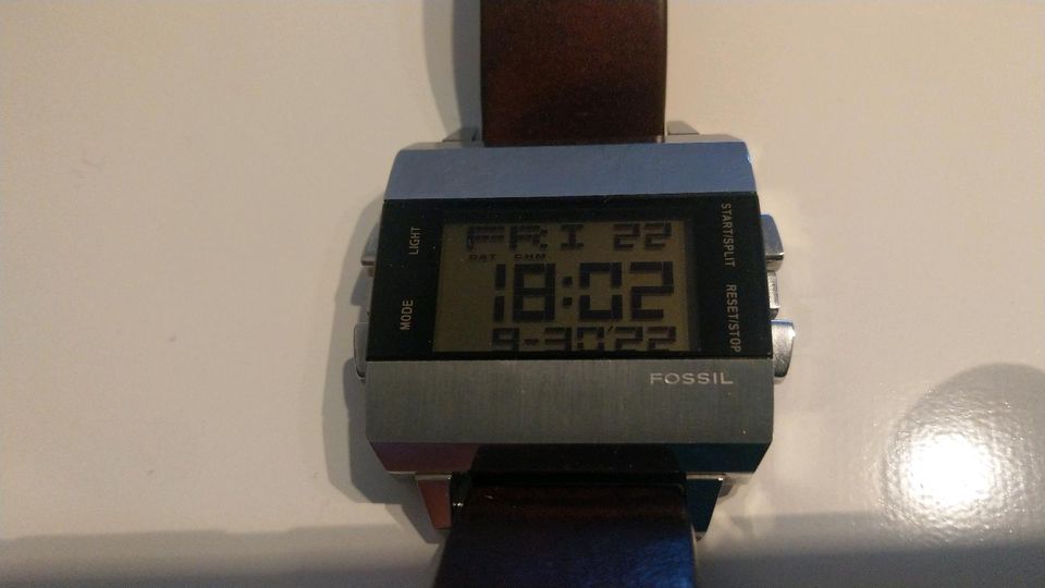 Fossil outlet jr 9120