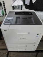 LDAS21: BROTHER HL-L8260CDW Farb Laserdrucker Zähler: 45.054 Sachsen - Plauen Vorschau