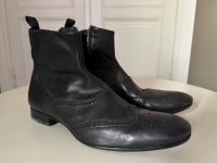 Paul Smith Schuhe Stiefel Stiefeletten Herren 44,5 schwarz Leder Pankow - Prenzlauer Berg Vorschau