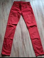 True Religion Stretchjeans Gr. 26 Rot Bayern - Ortenburg Vorschau