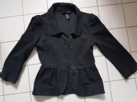 H&M süße schwarze Kurzjacke Gr. S Berlin - Pankow Vorschau