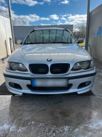 BMW E46 320d 150 PS 2003 Facelift POLNISCHE ZULASSUNG!!! Rheinland-Pfalz - Berg Vorschau