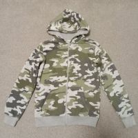 Verkaufe Kinder-Sweat Jacke Camouflage Gr. 146/152 m. Kapuze Sachsen - Freital Vorschau