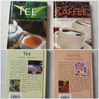zwei kleine Bücher für Genießer von Kaffee + Tee, Rezepturen etc. Bayern - Störnstein Vorschau