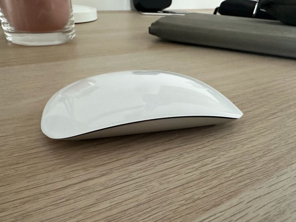 Magic Mouse in Moers