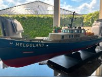 Polizeiboot Helgoland Carrera Vintage Rarität Niedersachsen - Neuenkirchen-Vörden Vorschau