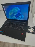 Laptop Lenovo 17,3 Zoll Neu SSD,12GB RAM  Windows 11,Top Zustand Nordrhein-Westfalen - Altenbeken Vorschau