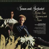 MFSL1-484 Simon & Garfunkel - Parsley,Sage,Rosemary And Thyme LP Nordrhein-Westfalen - Mönchengladbach Vorschau