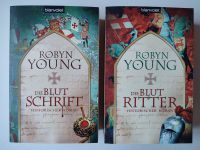 Robyn Young historischer Roman Die Blut Schrift & Die Blut Ritter Rheinland-Pfalz - Wollmerath Vorschau