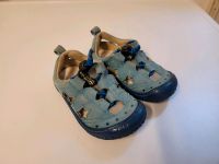 Sandalen Filii Gr. 21 blau Barfußschuhe Bayern - Teisendorf Vorschau