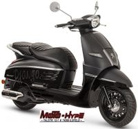 Peugeot DJANGO 50 4T DARK €5 Scooter / Roller oder Mofa NEU Baden-Württemberg - Ilsfeld Vorschau