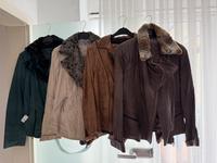 BIBA echt leder jacken mäntel blazer 36-44 Nordrhein-Westfalen - Gladbeck Vorschau