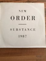 New Order Substance 1987 Vinyl LP Baden-Württemberg - Jettingen Vorschau