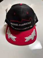 Vintage MICHAEL SCHUMACHER Cap 1994/1995 Formel 1 World Champion Dortmund - Innenstadt-Nord Vorschau