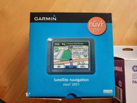 Navigationsystem Garmin Nüvi 255T Hessen - Frankenberg (Eder) Vorschau