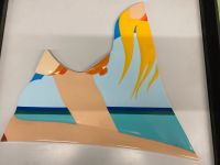 Tom Wesselmann Seascape 1984 Rosenthal Jahresobjekt Nordrhein-Westfalen - Herne Vorschau