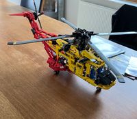 Lego Technic Rescue Hubschrauber 9396 Nordrhein-Westfalen - Vlotho Vorschau