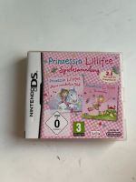Prinzessin Lillifee Spielesammlung Nintendo DS Spiel Rheinland-Pfalz - Meerfeld Vorschau