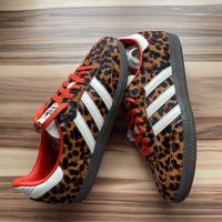 adidas Samba OG Leopard Preloved Red – NEU | Größe 40 2/3 Berlin - Karlshorst Vorschau