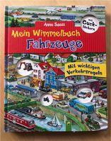 Kinderbuch Wimmelbuch Fahrzeuge mit Gucklöchern - sehr gut Hessen - Walluf Vorschau