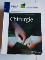 Chirurgie Thieme Duale Reihe Hessen - Hanau Vorschau