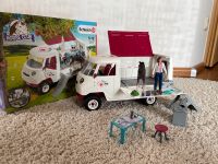 Schleich Tierärztin mit Fohlen , arztwagen, 42439 Sachsen-Anhalt - Wernigerode Vorschau