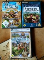 3x Die Siedler Niedersachsen - Bergen an der Dumme Vorschau