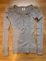 H&M LOGG Damen Feinstrick-Pullover hellgrau, Gr. S Niedersachsen - Göttingen Vorschau