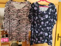 2 Shirt gr. 58 60 Hessen - Alsfeld Vorschau